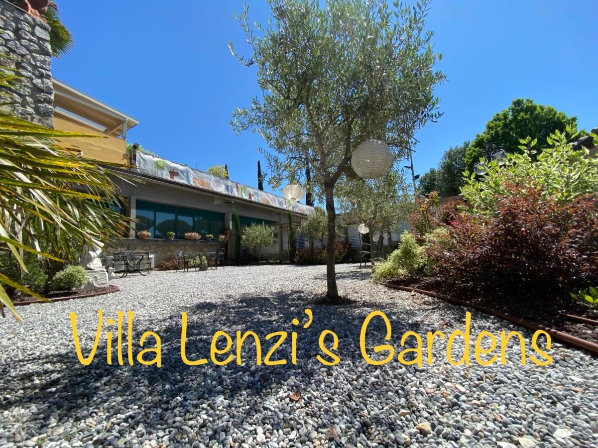 Lenzi'S Bottega And Gallery Suites Vicopisano Exterior foto