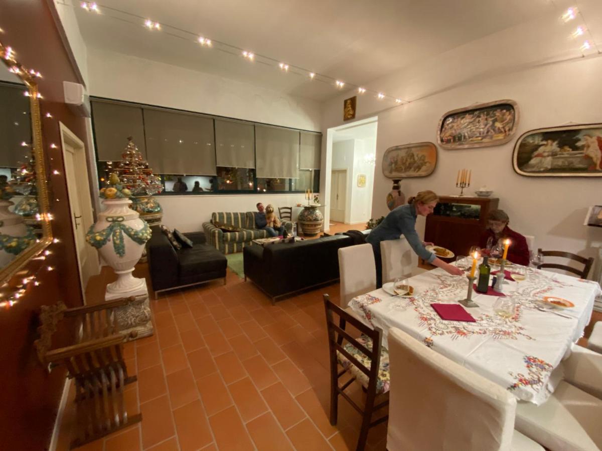 Lenzi'S Bottega And Gallery Suites Vicopisano Exterior foto