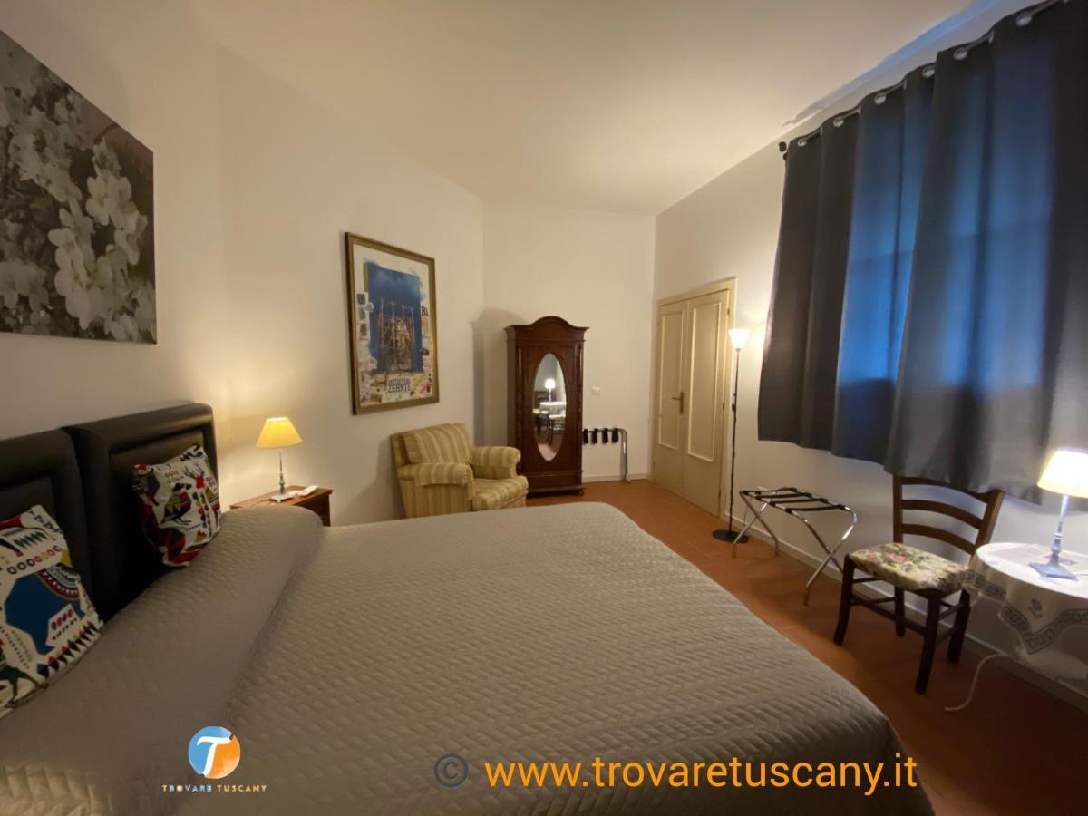 Lenzi'S Bottega And Gallery Suites Vicopisano Exterior foto