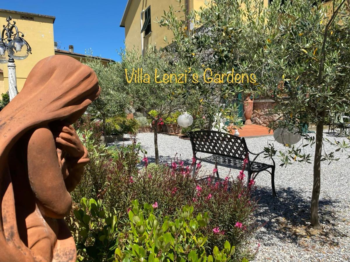 Lenzi'S Bottega And Gallery Suites Vicopisano Exterior foto