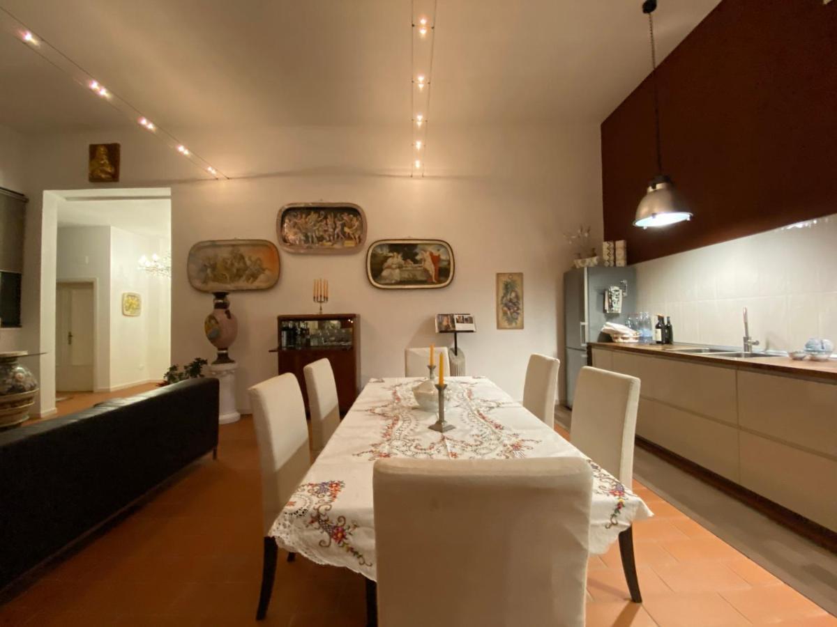 Lenzi'S Bottega And Gallery Suites Vicopisano Exterior foto