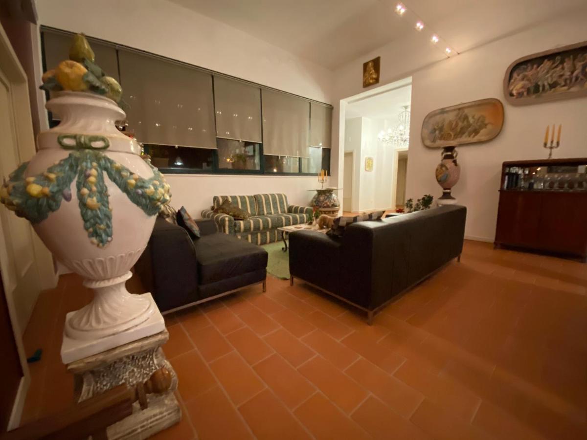 Lenzi'S Bottega And Gallery Suites Vicopisano Exterior foto