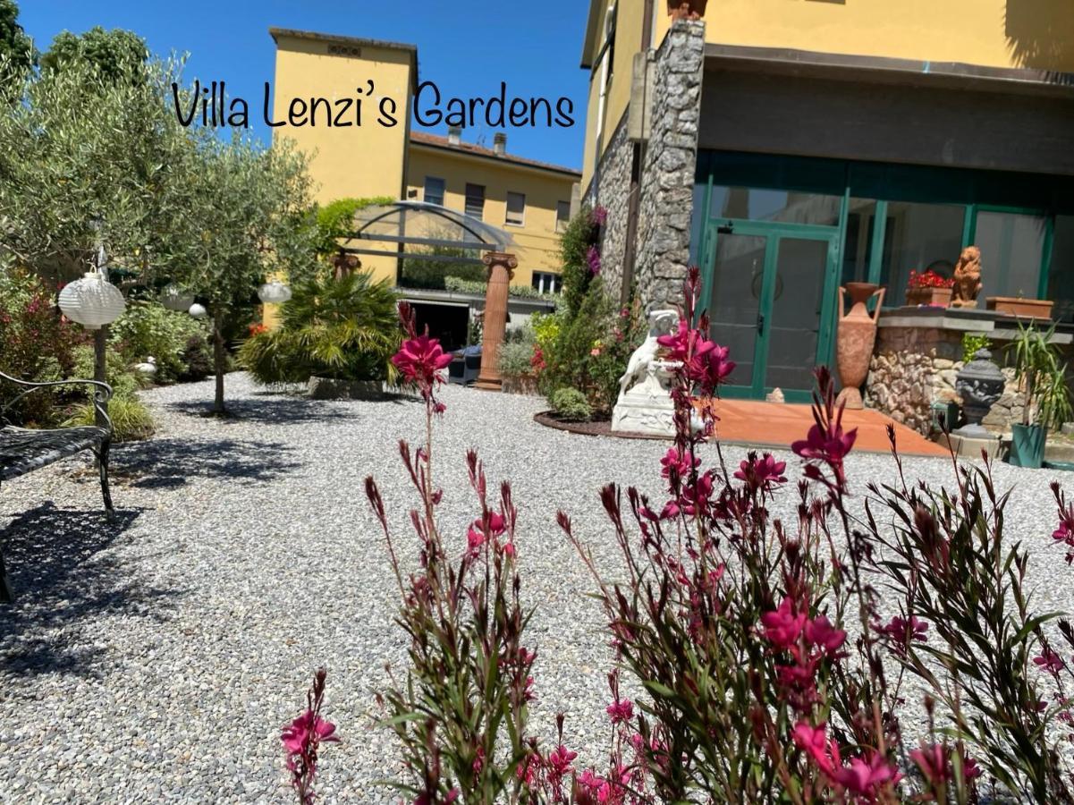 Lenzi'S Bottega And Gallery Suites Vicopisano Exterior foto