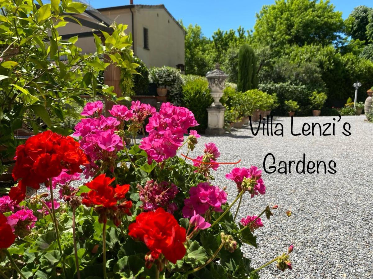 Lenzi'S Bottega And Gallery Suites Vicopisano Exterior foto