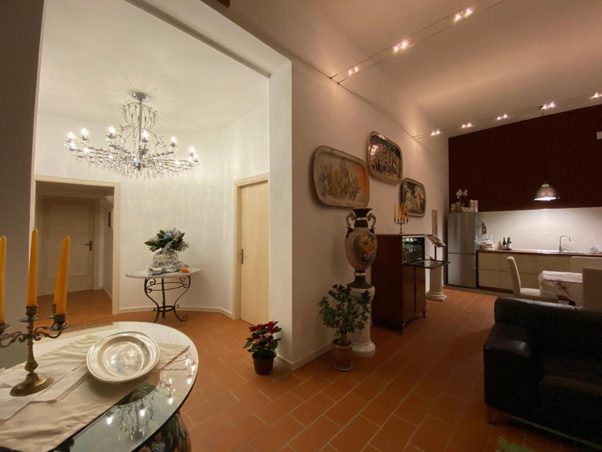 Lenzi'S Bottega And Gallery Suites Vicopisano Exterior foto